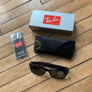 Ray-Ban New Wayfarer Sunglasses